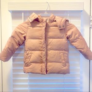 Gap Down Filled Jacket